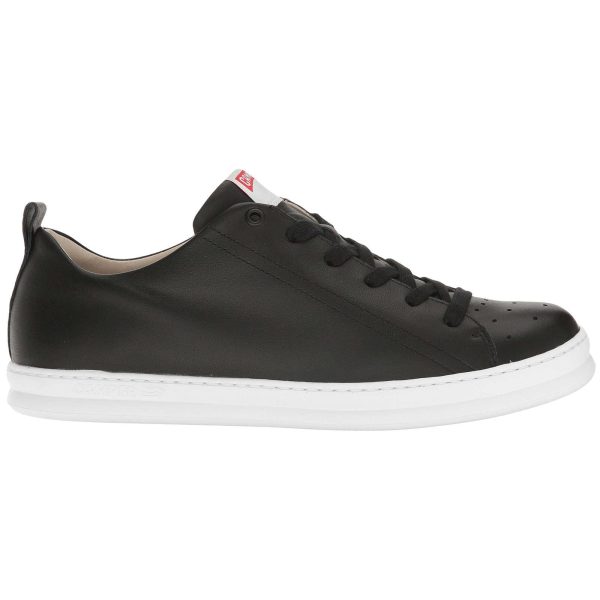 Runner Calfskin Leather Men s Low-Top Trainers For Sale