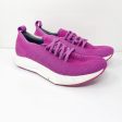 Allbirds Womens Tree Flyer Pink Running Shoes Sneakers Size 9.5 Fashion