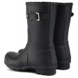 Original Insulated Rubber Men s Short Wellington Boots Hot on Sale