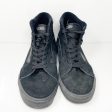 Vans Mens SK8 Hi 721356 Black Casual Shoes Sneakers Size 9.5 Supply