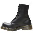 1919 Fine Haircell Leather Steel Toe Unisex Mid-Calf Boots Hot on Sale