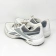 Reebok Mens Daily Cushion RS V47373 White Running Shoes Sneakers Size 9.5 For Discount