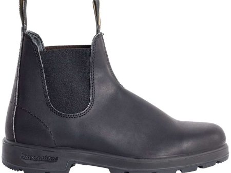 510 Water-Resistant Leather Unisex Chelsea Boots on Sale