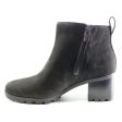 Wilma Nubuck Women s Heeled Boots For Cheap