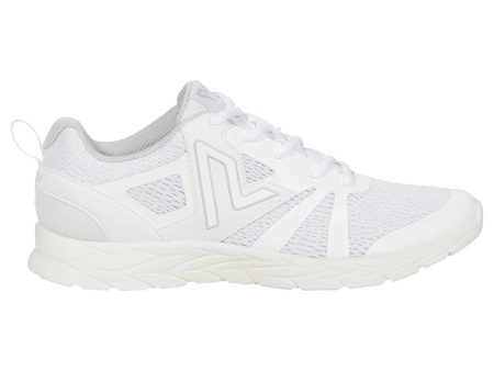 Brisk Miles Mesh Synthetic Women s Low Top Trainers Supply