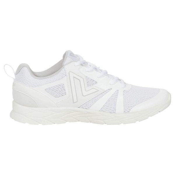 Brisk Miles Mesh Synthetic Women s Low Top Trainers Supply