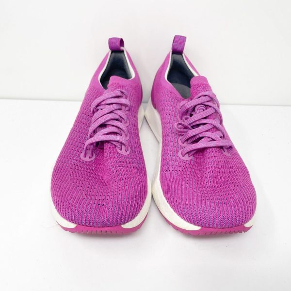 Allbirds Womens Tree Flyer Pink Running Shoes Sneakers Size 9.5 Fashion