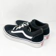 Vans Unisex Off The Wall 500264 Black Casual Shoes Sneakers Size M 6.5 W 8 Online Sale