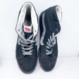 Vans Mens SK8 Hi 721454 Black Casual Shoes Sneakers Size 15 on Sale