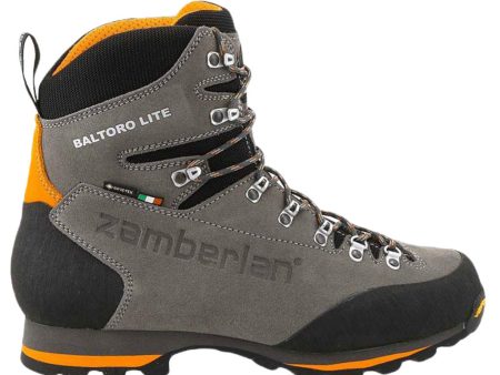 1110 Baltoro Lite GTX RR Suede Leather Men s Hiking Boots Supply