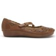 Puerto Vallarta Calfskin Leather Women s Casual Shoes For Discount