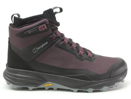 VC22 GTX AF Synthetic Textile Women s Mid-High Hiking Boots For Sale