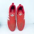 Adidas Mens Swift Run 22 GZ3497 Red Running Shoes Sneakers Size 13 For Sale