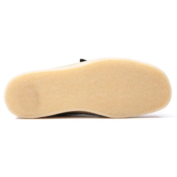 Wallabee Lo Suede Leather Women s Shoes Sale