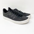 Adidas Mens Daily 2.0 DB0284 Black Casual Shoes Sneakers Size 10.5 Online Sale