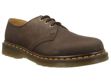 1461 Crazy Horse Leather Unisex Oxford Shoes Online