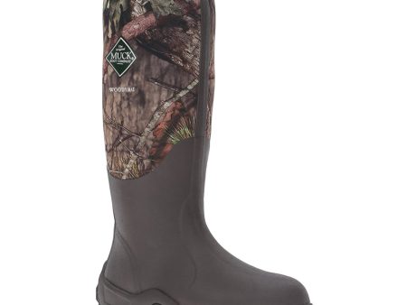 Woody Max Camouflage Waterproof Men s Tall Wellington Boots For Sale