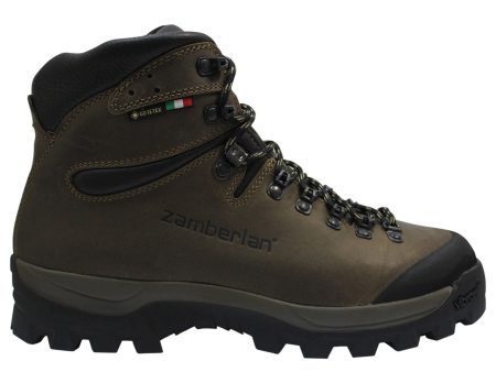 1107 Virtex GTX RR Leather Men s Waterproof Trekking Boots Online now