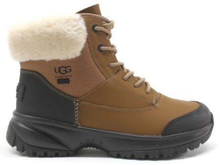 Yose Fluff V2 Waterproof Leather Women s Winter Boots For Sale