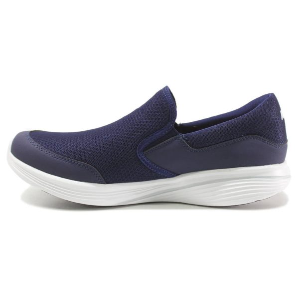 Modena III Leather Textile Women s Slip On Shoes Online Sale