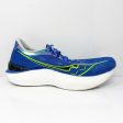 Saucony Mens Endorphin Pro 3 S20755-33 Blue Running Shoes Sneakers Size 12.5 Online Sale