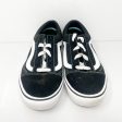 Vans Unisex Off The Wall 500264 Black Casual Shoes Sneakers Size M 6.5 W 8 Online Sale