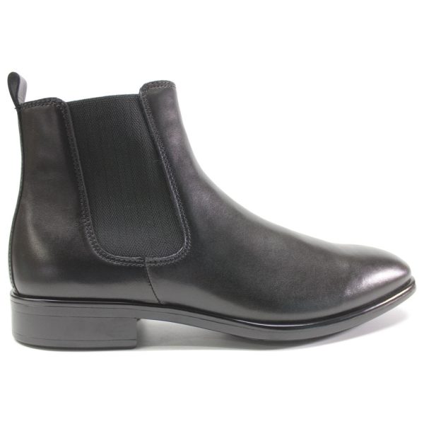 Citytray Full Grain Leather Men s Chelsea Boots Discount