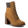 Timberland Allington 6 Inch Ankle Nubuck Women s Boots- UK 7 Online Sale