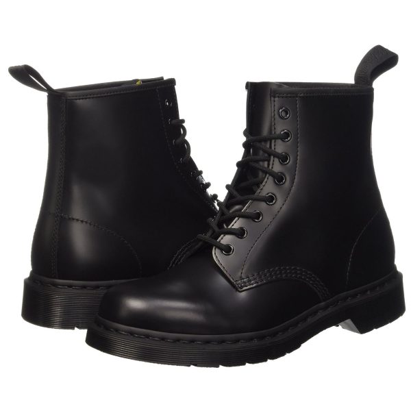 1460 Mono Smooth Leather Unisex Ankle Boots Supply