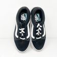 Vans Unisex Off The Wall 500264 Black Casual Shoes Sneakers Size M 6.5 W 8 Online Sale