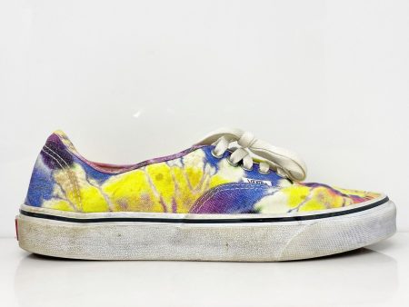 Vans Unisex Off The Wall 721356 Multicolor Casual Shoes Sneakers Size M 9.5 W 11 For Cheap