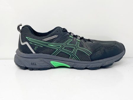 Asics Mens Gel Venture 8 1011A824 Black Running Shoes Sneakers Size 10.5 Supply