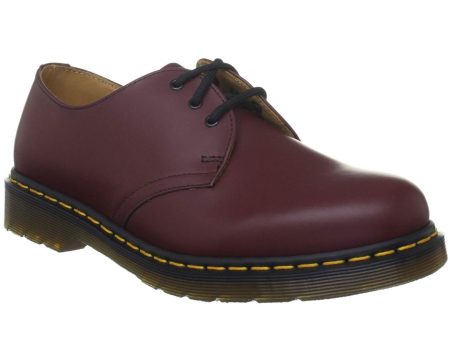 1461 Smooth Leather Unisex Oxford Shoes Cheap