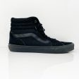 Vans Mens SK8 Hi 721356 Black Casual Shoes Sneakers Size 9.5 Supply