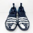 Adidas Mens Trae Young 2.0 ID2210 Blue Basketball Shoes Sneakers Size 11 For Cheap