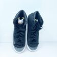 Nike Mens Blazer Mid 77 CD8238-001 Black Casual Shoes Sneakers Size 5 For Discount