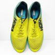 Hoka One One Unisex Evo Carbon 1100049 Yellow Running Shoes Sneakers M 12 W 13 Supply