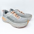 Hoka One One Womens Bondi 7 1110519 HMSH Gray Running Shoes Sneakers Size 9.5 Online now