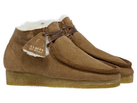 Wallabee Suede Leather Women s Boots Online now