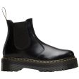 2976 Quad Smooth Leather Unisex Platform Chelsea Boots on Sale