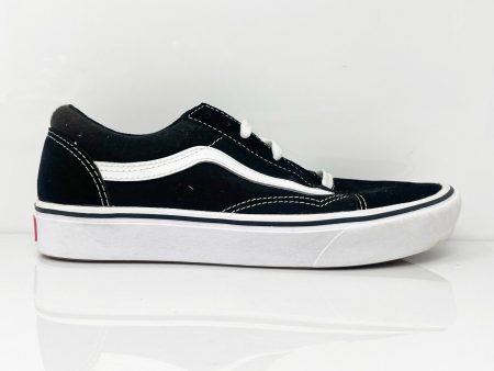 Vans Unisex Off The Wall 500264 Black Casual Shoes Sneakers Size M 6.5 W 8 Online Sale