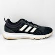 Adidas Mens Fluidup HO1996 Black Running Shoes Sneakers Size 14 Online Hot Sale