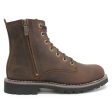 Winslow Full Grain Leather Men s Ankle Boots Supply