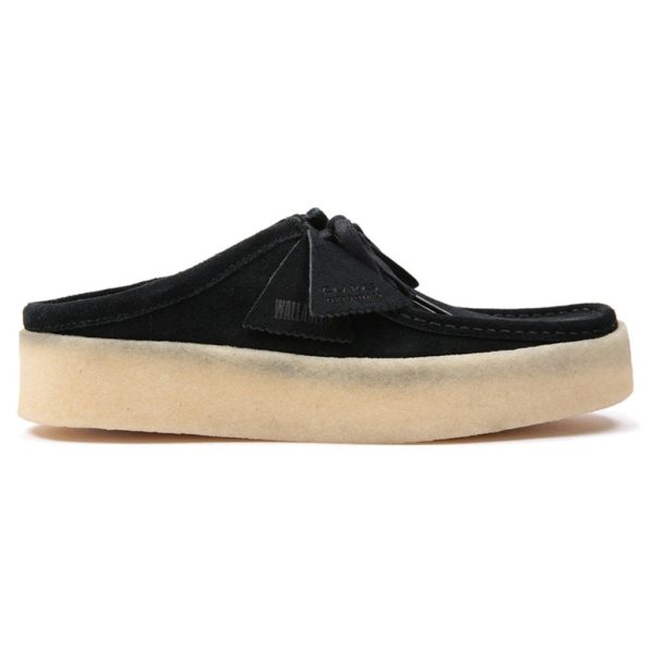 Wallabee Lo Suede Leather Women s Shoes Sale