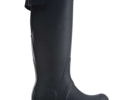 Original Back Adjustable Rubber Women s Tall Wellington Boots on Sale