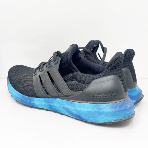 Adidas Mens Ultraboost  FV7281 Black Running Shoes Sneakers Size 8 Online now