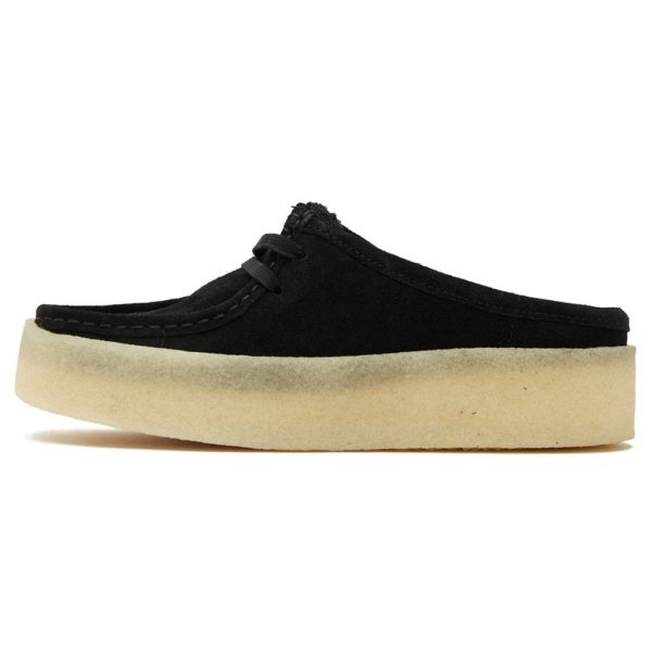 Wallabee Lo Suede Leather Women s Shoes Sale