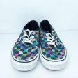 Vans Unisex Off The Wall 508731 Black Casual Shoes Sneakers Size M 5.5 W 7 Cheap