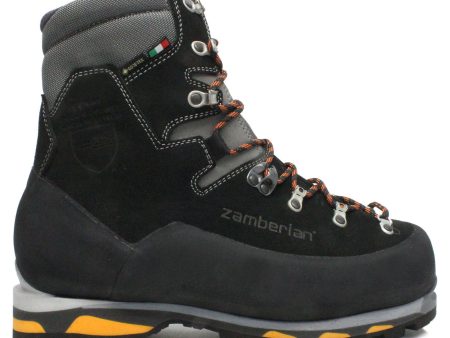 5011 Logger Pro GTX RR S3 Leather Men s Mountaineering Boots For Cheap