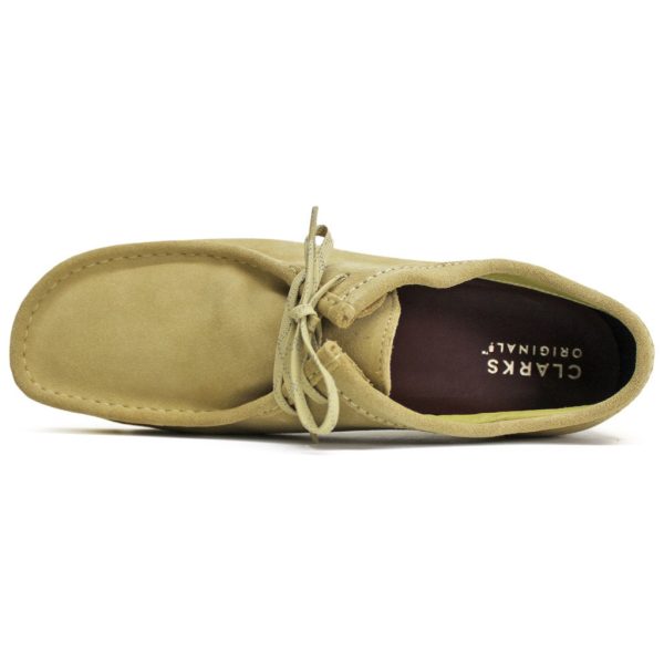 Wallabee GTX Suede Leather Men s Shoes For Sale